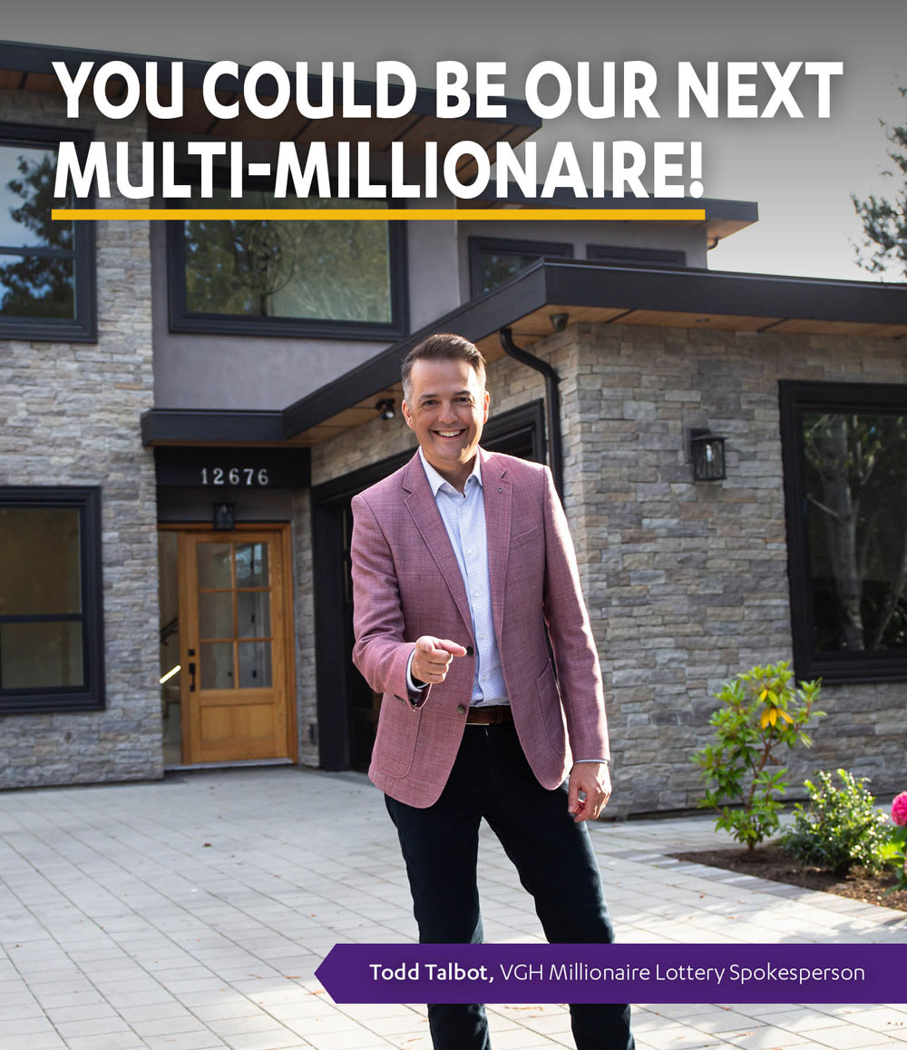 2024 Millionaire Lottery VGH + UBC Hospital Foundation(01)