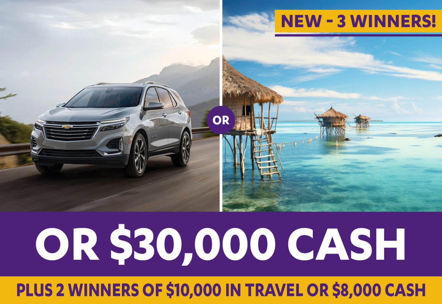 2024 Millionaire Lottery VGH + UBC Hospital Foundation