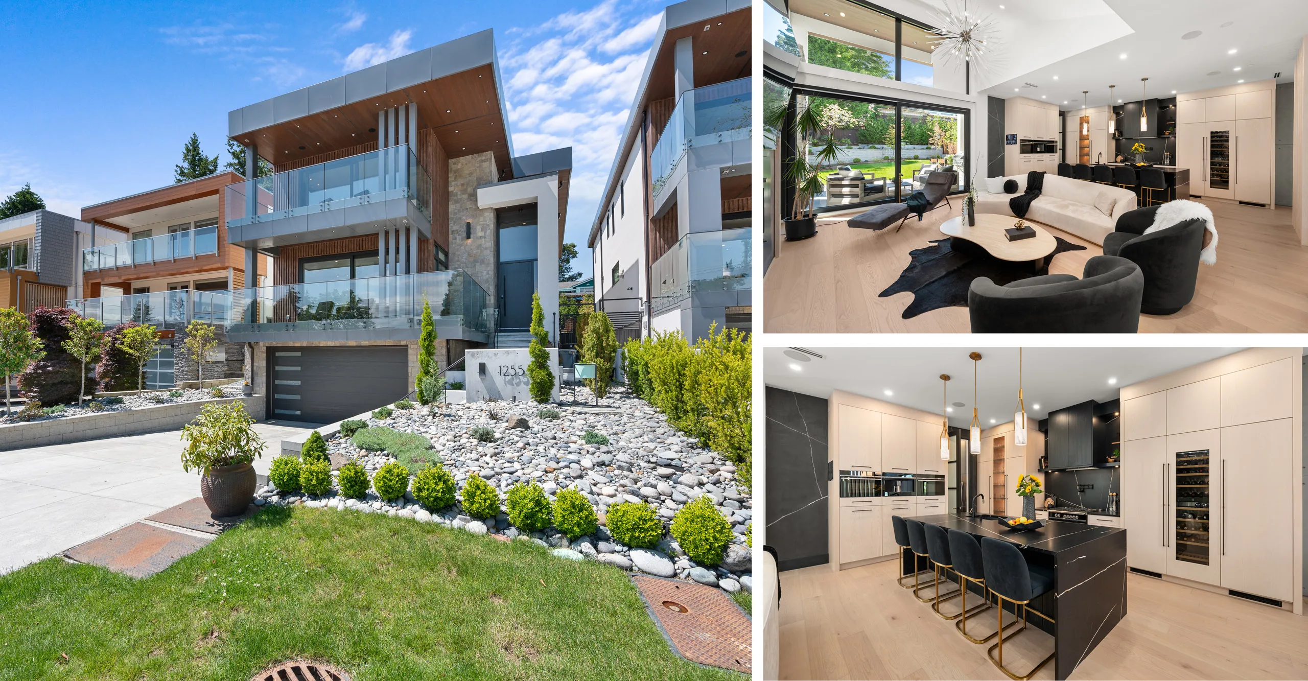 Grand Prize #1 – White Rock prize home