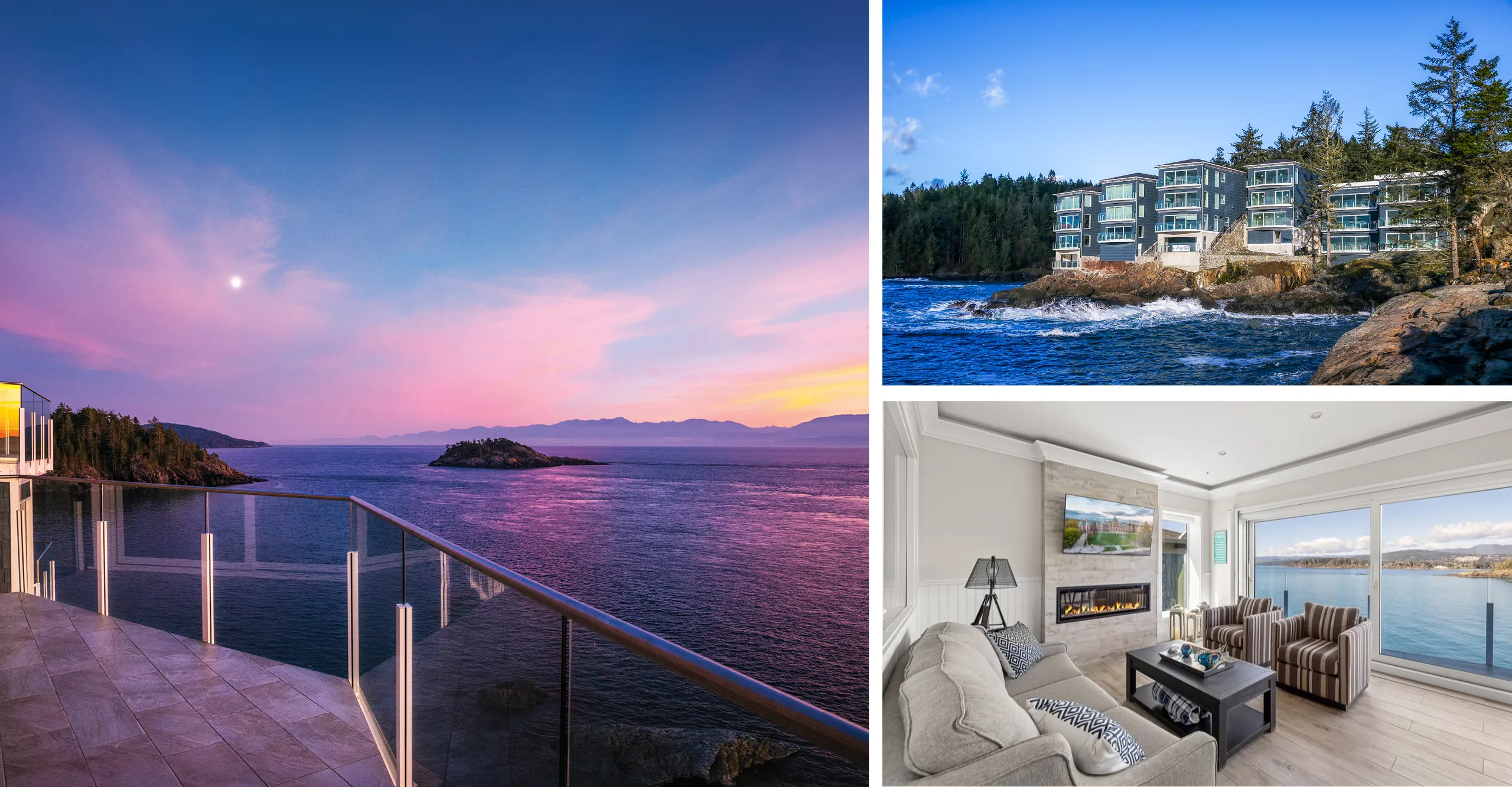 Grand Prize #10 – Sooke prize home