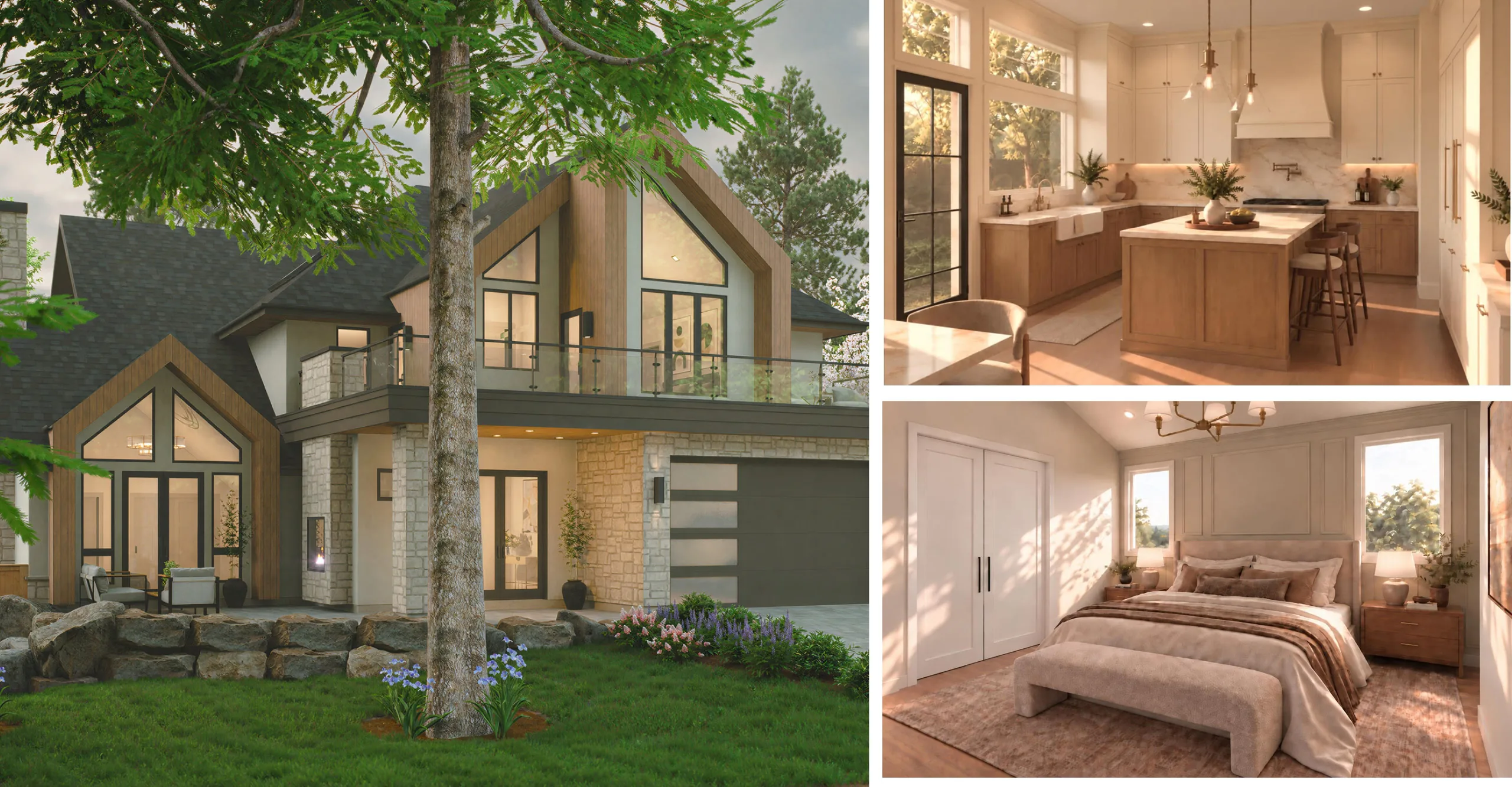 Grand Prize #2 – South Surrey prize home