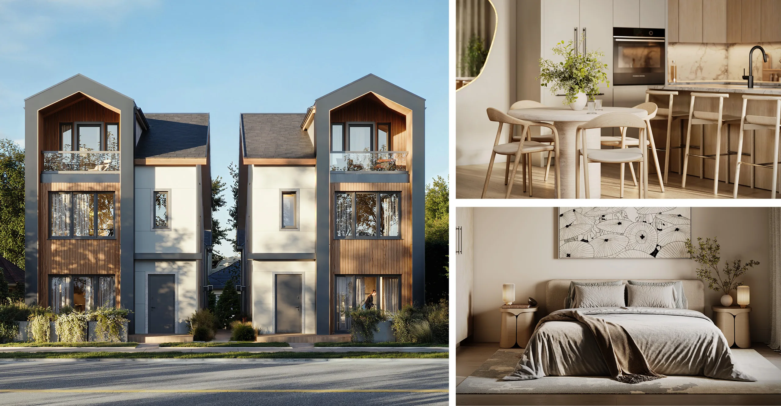 Grand Prize #3 – Vancouver prize home