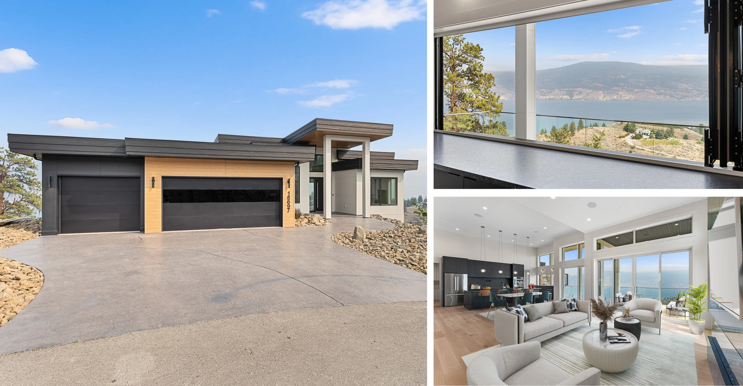 Grand Prize #6 – Okanagan prize home