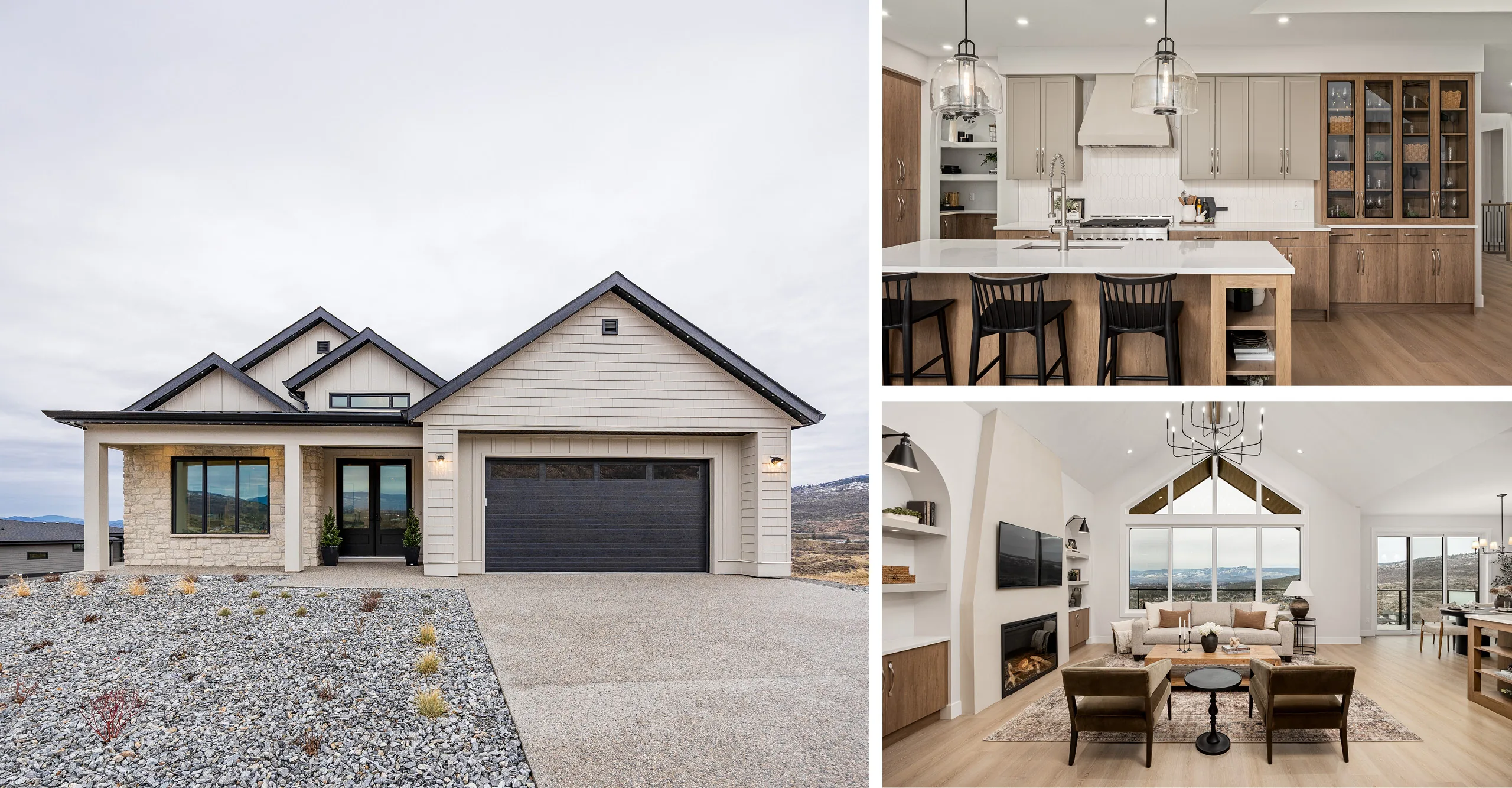 Grand Prize #7 – Kelowna prize home