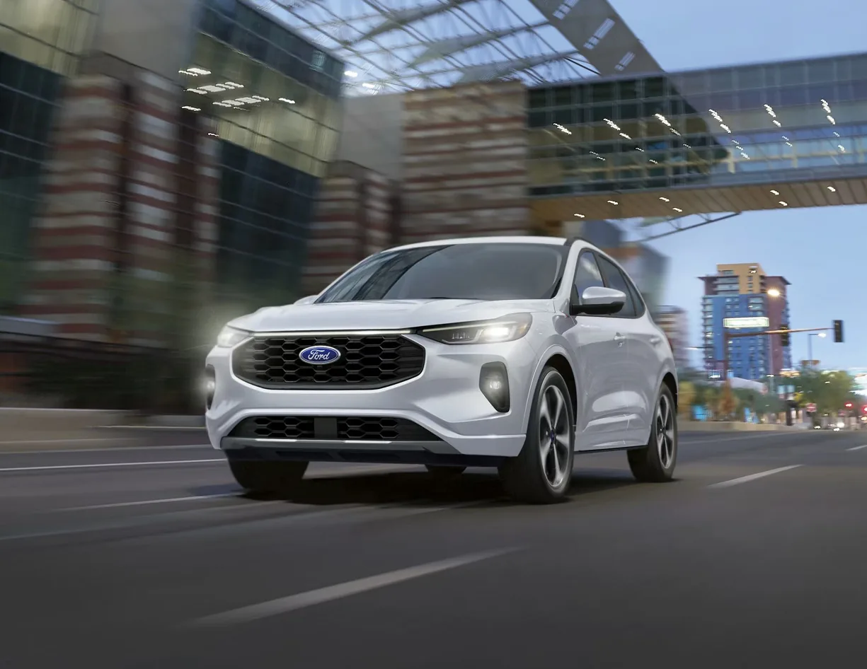 More prizes – 2026 Ford Escape Hybrid