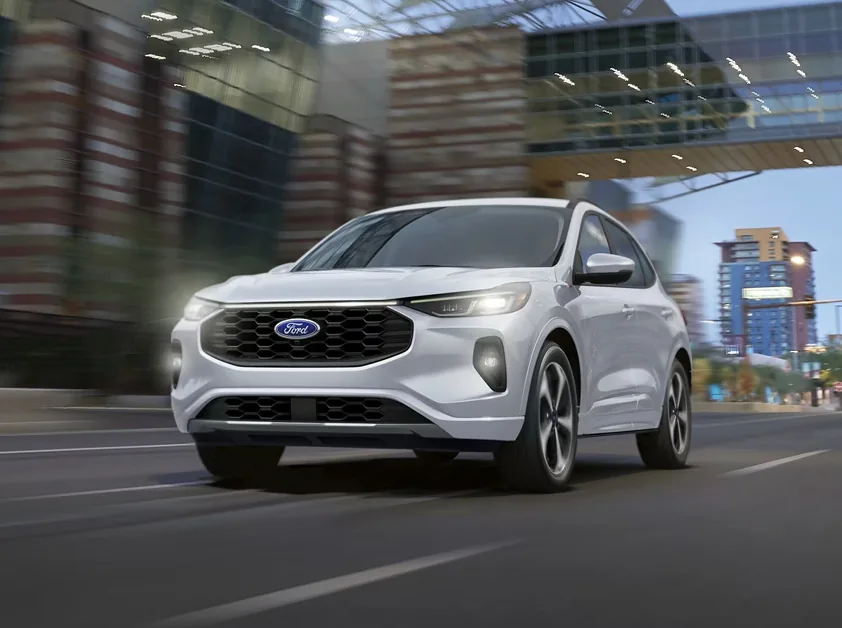 2026 Ford Escape Hybrid