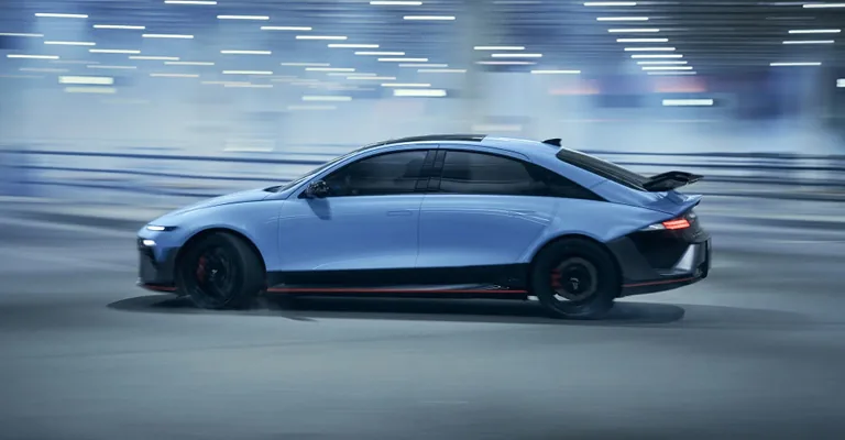 2026 Hyundai Ioniq 6 Preferred Long Range EV
