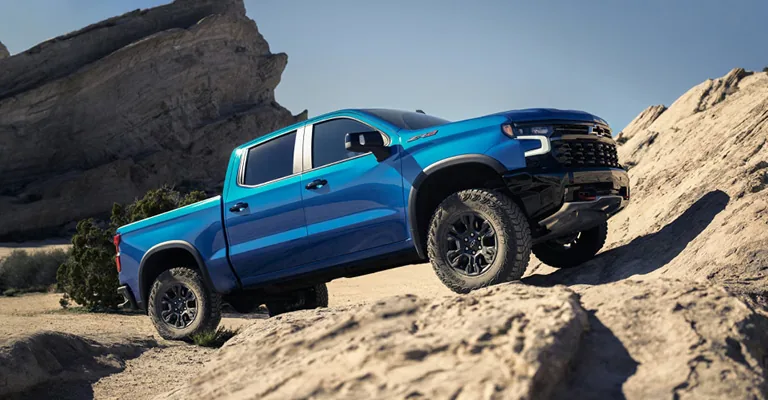 2026 Chevrolet Silverado EV 2LT