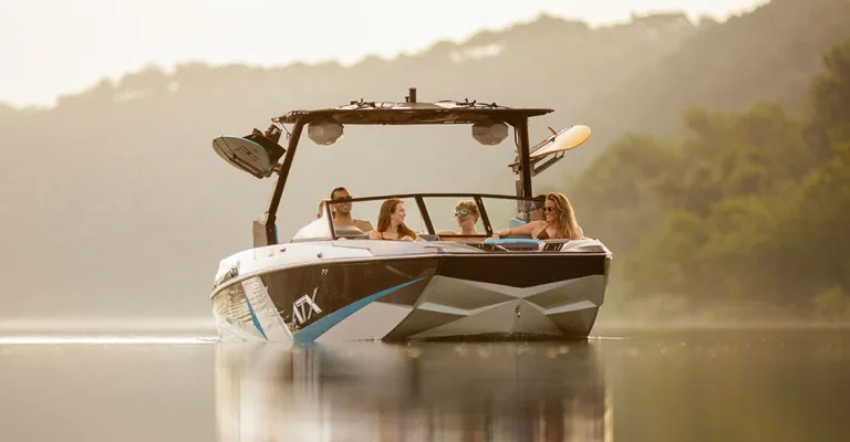 2026 SUPREME S220 Type-S Boat