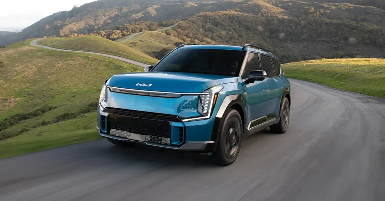 2026 Kia EV9 Light RWD Electric