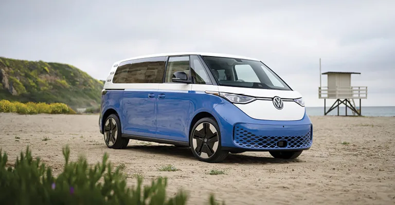 2026 Volkswagen ID. Buzz 1st Edition 4MOTION