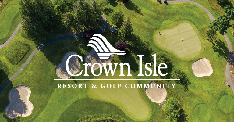 Crown Isle Pro Shop/Clubhouse gift cards