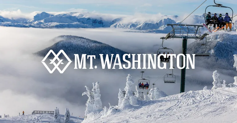 Mount Washington Alpine Resort gift cards