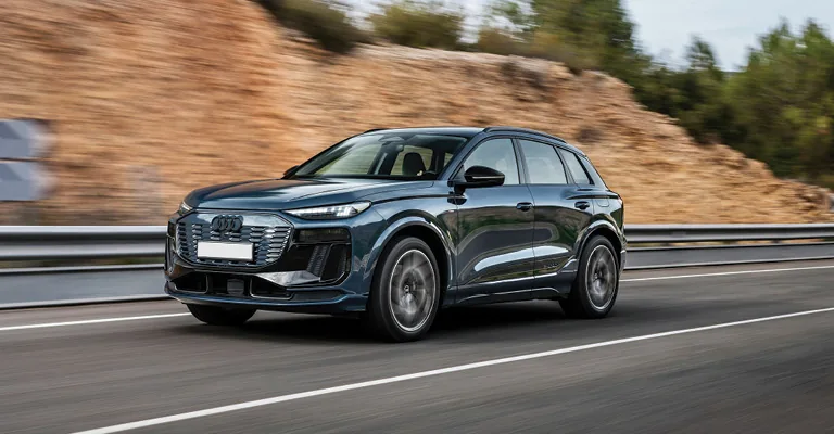 2026 Audi Q6 Progressiv EV