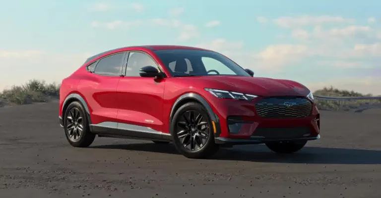 2026 Ford Mustang Mach-E Select AWD