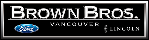 Brown Bros Ford logo