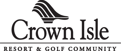 Crown Isle Resort logo