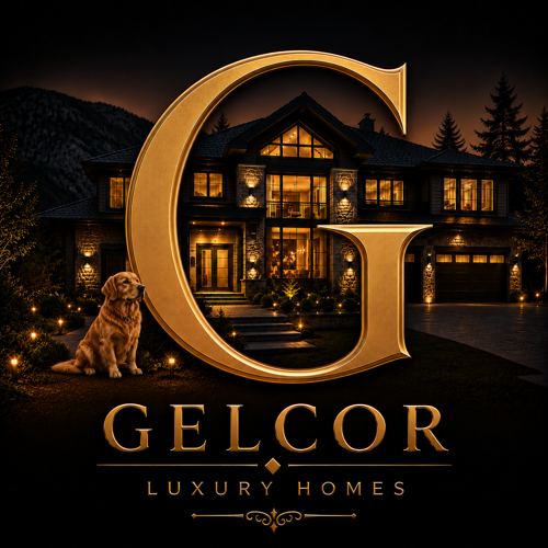 Gelcor Luxury Homes logo