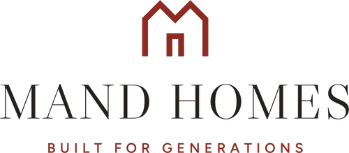 Mand Homes logo