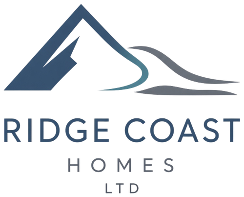 Ridge Coast Homes logo