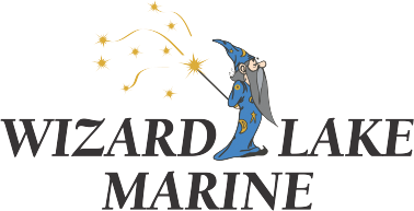 Wizard Lake Marine logo