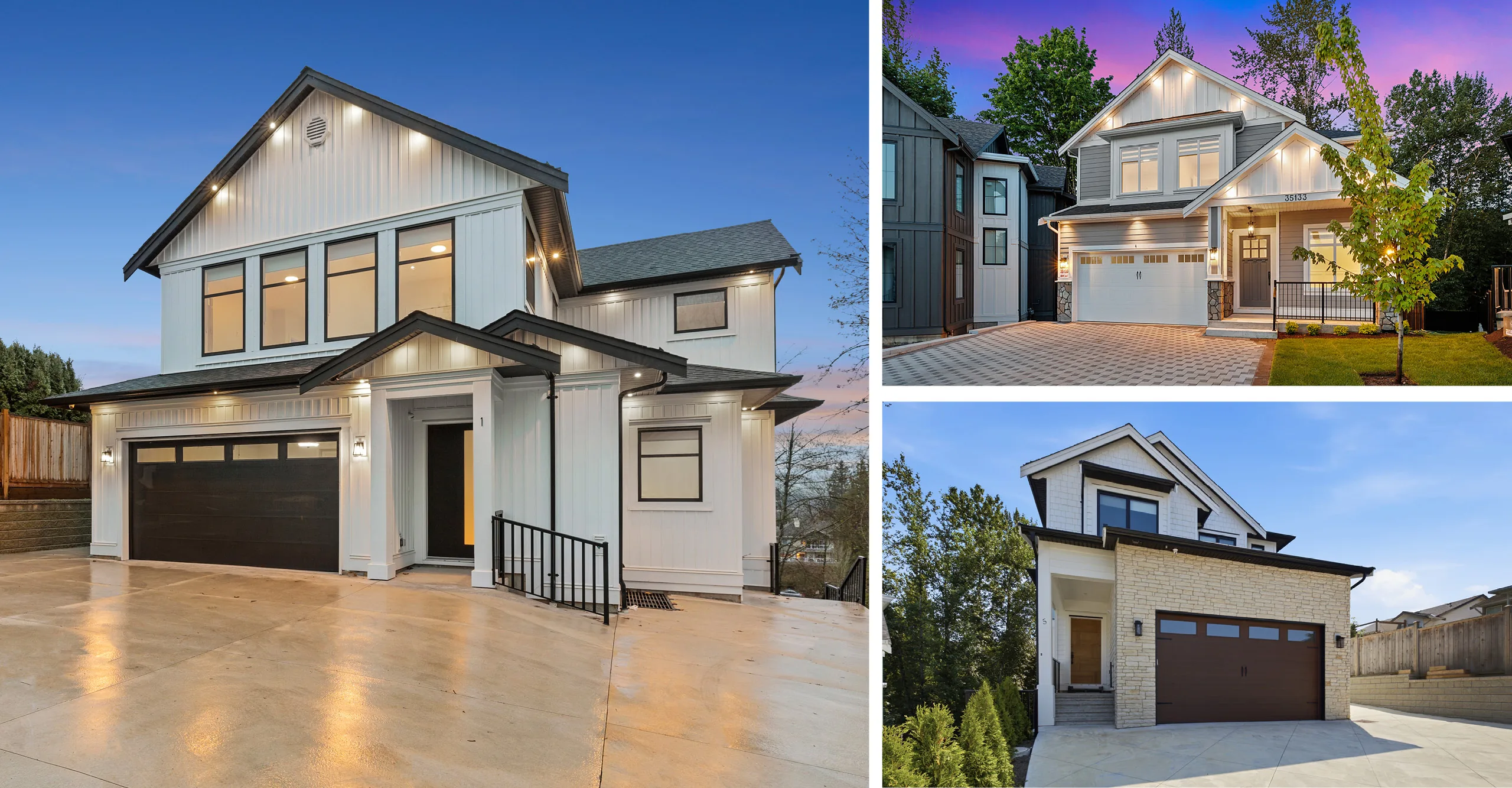 Grand Prize #5 Abbotsford home