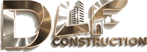 DLF Construction logo