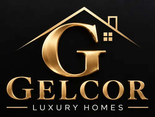 Gelcor Luxury Homes logo