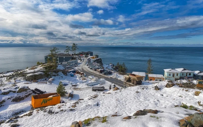 Grand Prize 10 Sooke Point 30